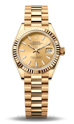 Rolex Datejust 28 (Ref. 279178-0001)