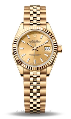 Rolex Datejust 28 (Ref. 279178-0003)