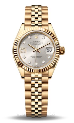Rolex Datejust 28 (Ref. 279178-0004)