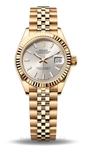 Rolex Datejust 28 (Ref. 279178-0006)