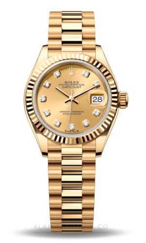 Rolex Datejust 28 (Ref. 279178-0017)