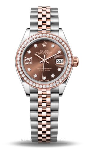 Rolex Datejust 28 (Ref. 279381RBR-0003)