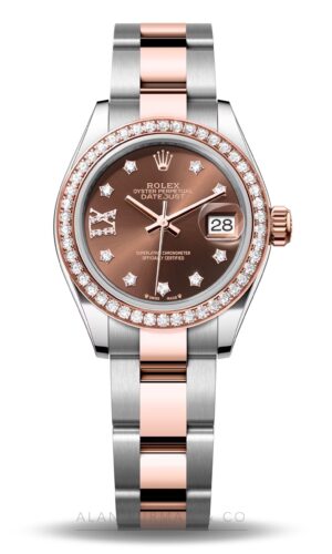 Rolex Datejust 28 (Ref. 279381RBR-0004)