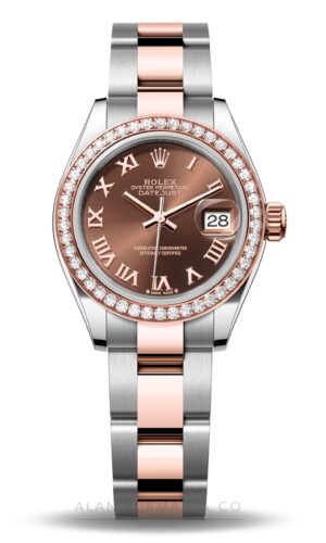 Rolex Datejust 28 (Ref. 279381RBR-0010)