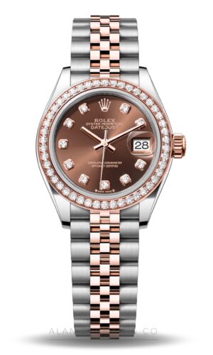 Rolex Datejust 28 (Ref. 279381RBR-0011)
