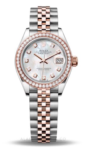 Rolex Datejust 28 (Ref. 279381RBR-0013)