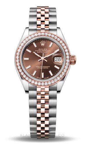 Rolex Datejust 28 (Ref. 279381RBR-0017)