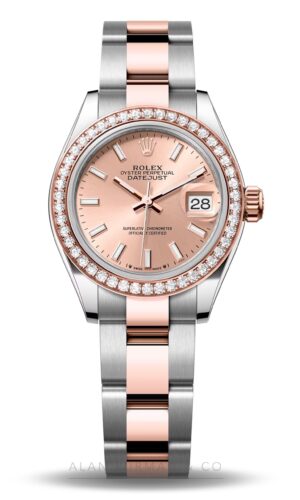 Rolex Datejust 28 (Ref. 279381RBR-0024)
