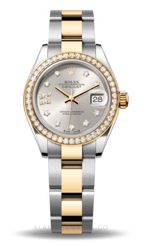 Rolex Datejust 28 (Ref. 279383RBR-0004)