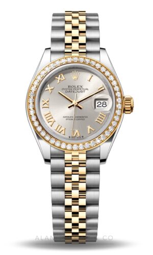 Rolex Datejust 28 (Ref. 279383rbr-0005)
