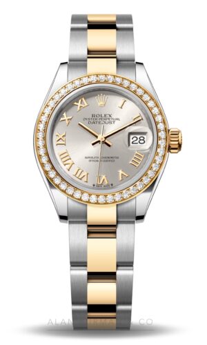 Rolex Datejust 28 (Ref. 279383RBR-0006)