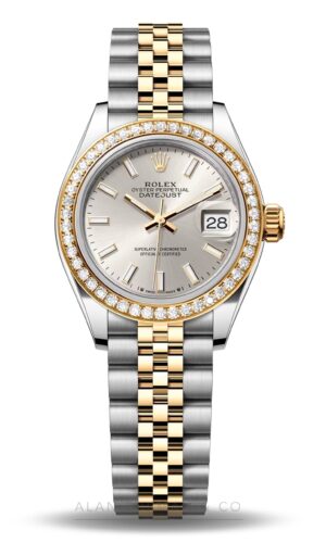 Rolex Datejust 28 (Ref. 279383rbr-0017)