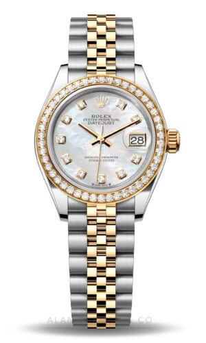 Rolex Datejust 28 (Ref. 279383RBR-0019)