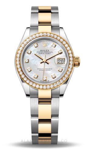 Rolex Datejust 28 (Ref. 279383RBR-0020)