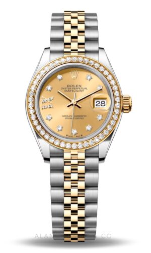 Rolex Datejust 28 (Ref. 279383RBR-0021)