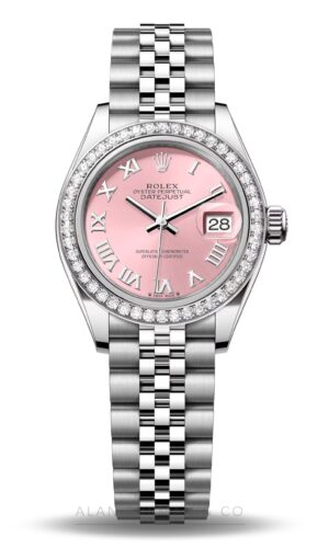 Rolex Datejust 28 (Ref. 279384RBR-0005)