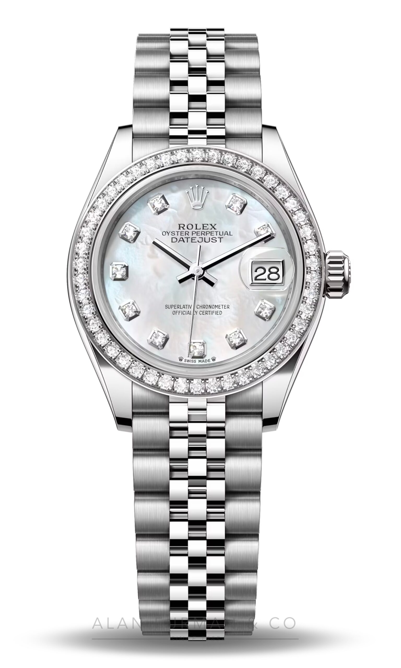 Rolex Datejust 28 (Ref. 279384RBR-0011)