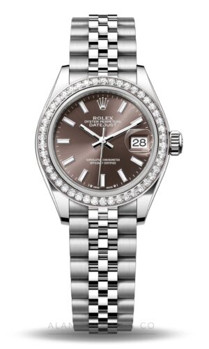 Rolex Datejust 28 (Ref. 279384RBR-0013)