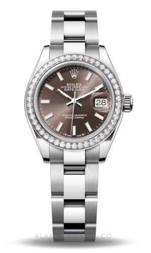 Rolex Datejust 28 (Ref. 279384RBR-0014)