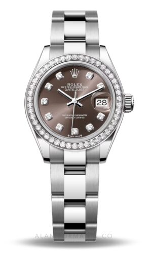 Rolex Datejust 28 (Ref. 279384RBR-0018)