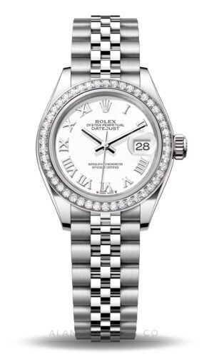 Rolex Datejust 28 (Ref. 279384RBR-0019)