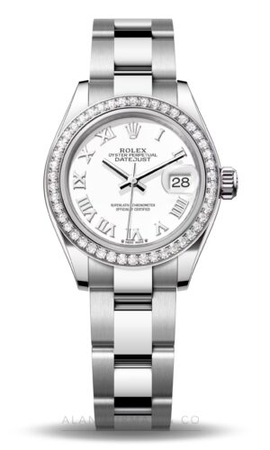 Rolex Datejust 28 (Ref. 279384RBR-0020)