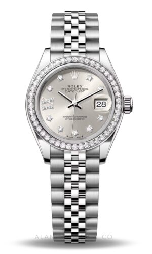 Rolex Datejust 28 (Ref. 279384RBR-0021)