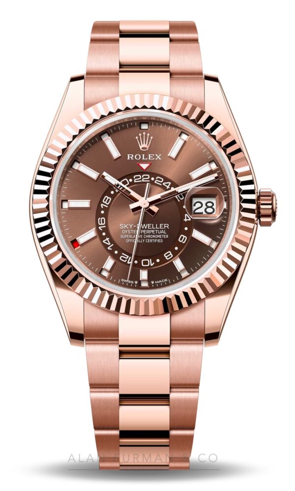 Rolex Sky-Dweller (Ref. 336935-0002)