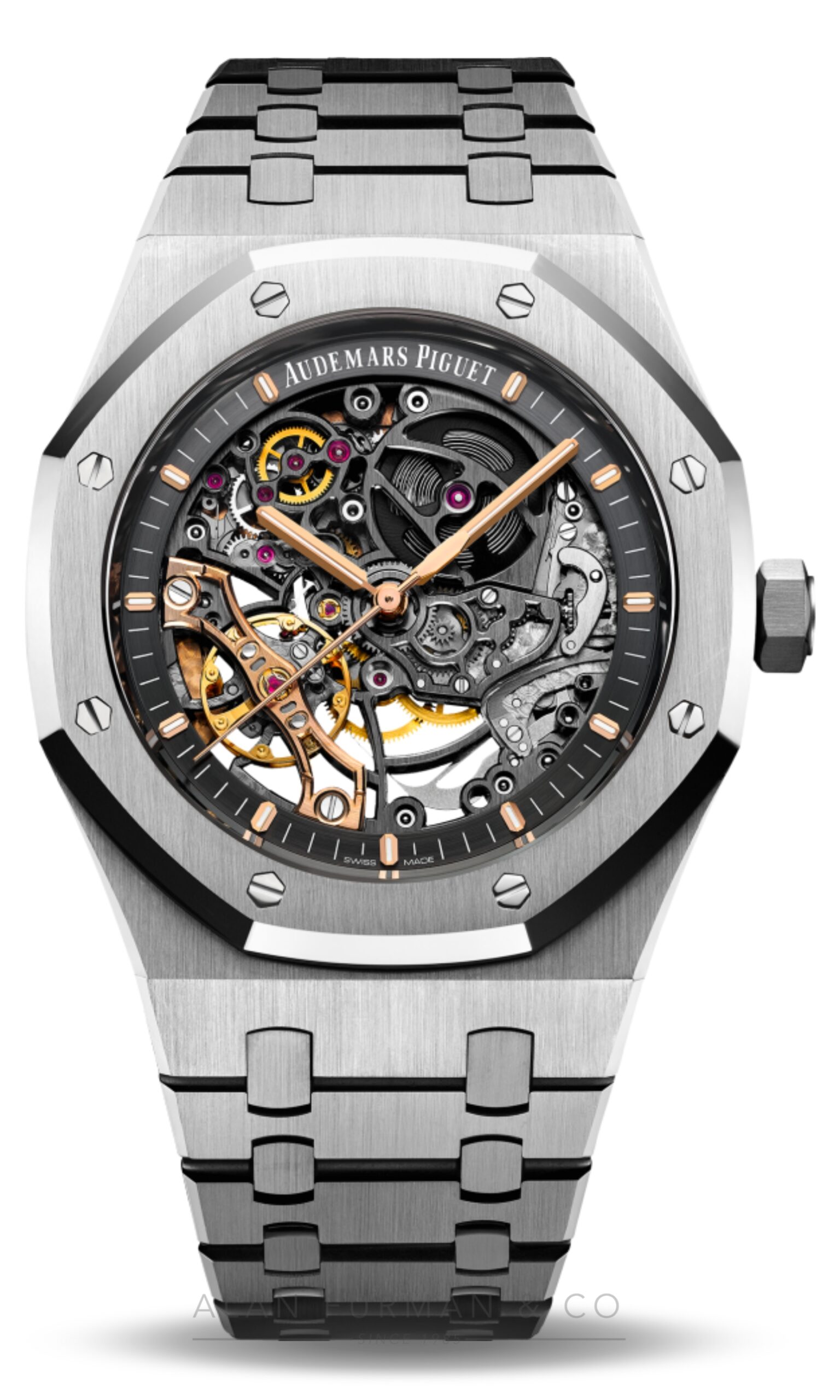 Audemars Piguet Royal Oak (Ref. 15407ST.OO.1220ST.01)