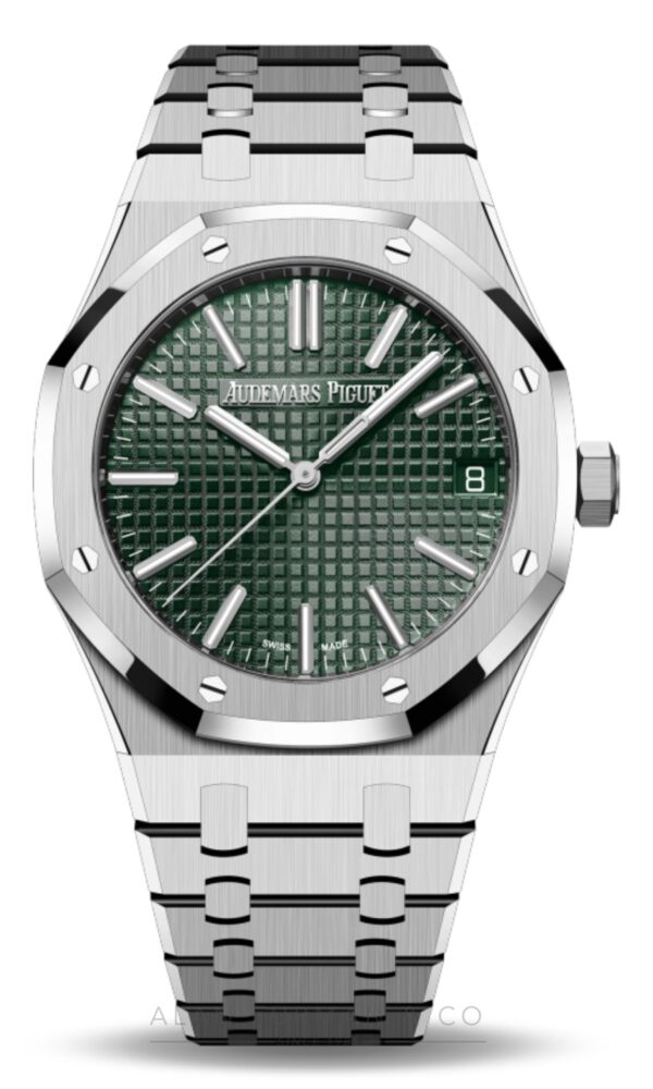 Audemars Piguet Royal Oak (Ref. 15510ST.OO.1320ST.09)