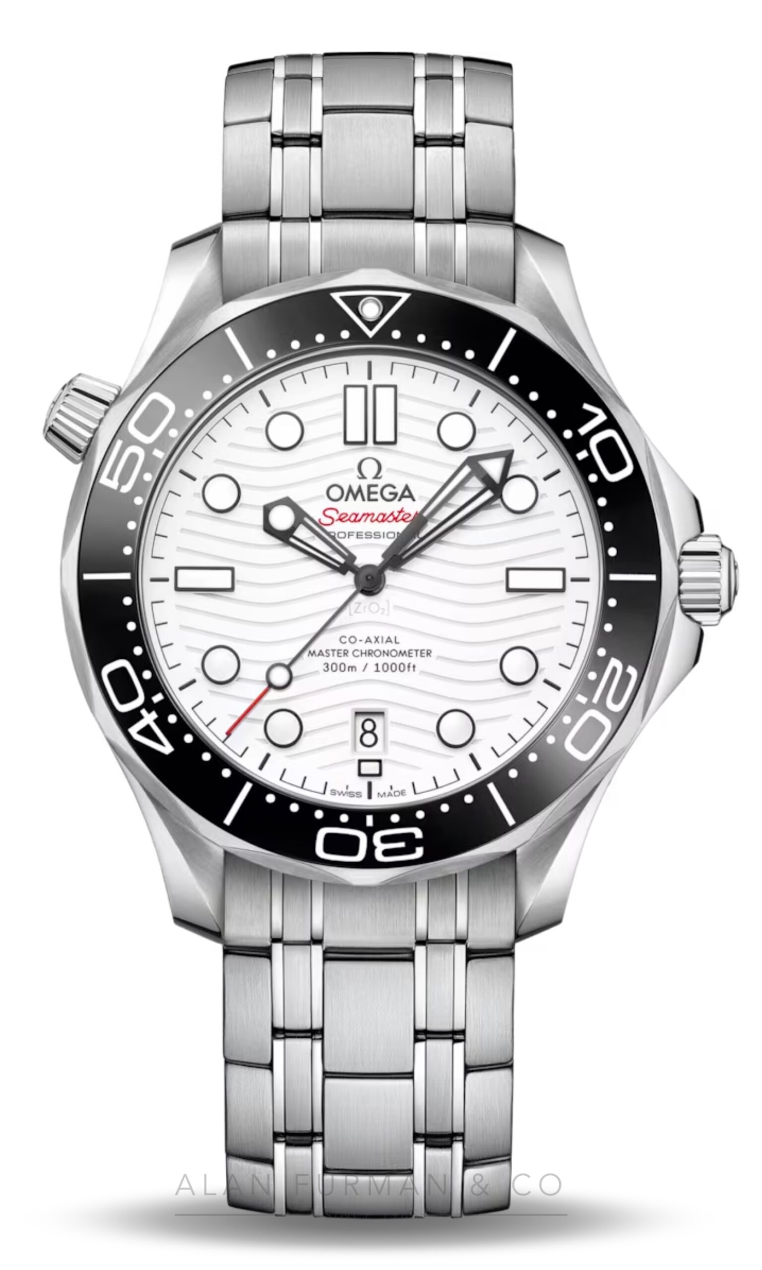 Omega Seamaster Diver 300M (Ref. 210.30.42.20.04.001)