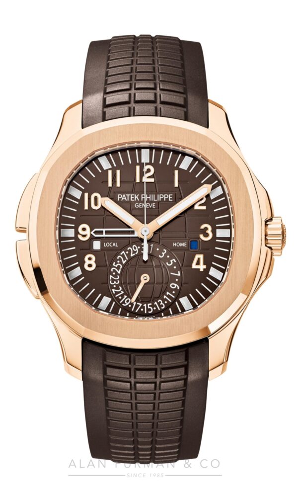 Patek Philippe Aquanaut (Ref. 5164R-001)