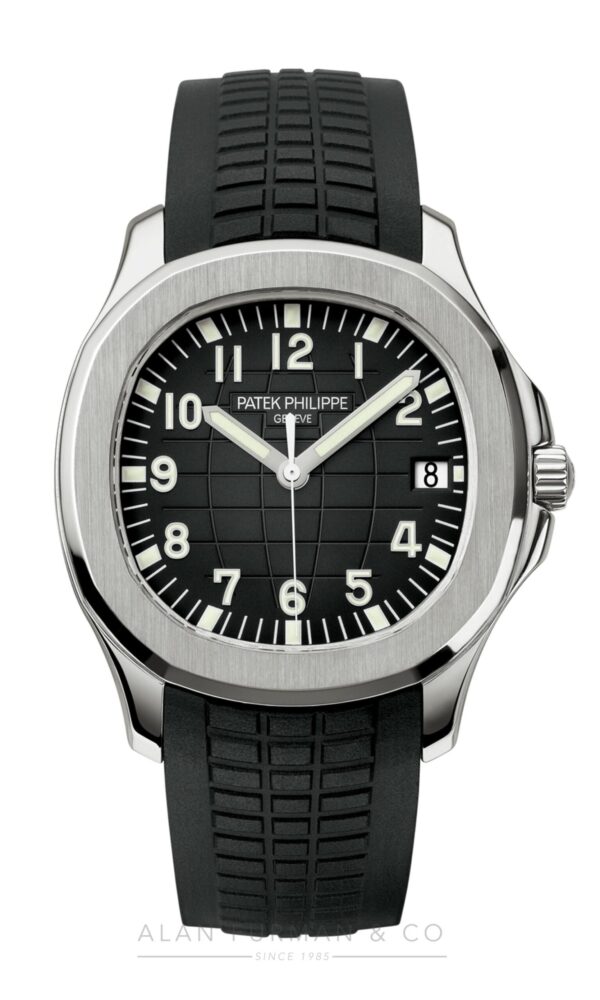 Patek Philippe Aquanaut (Ref. 5167A-001)