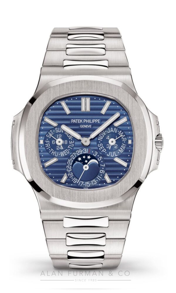 Patek Philippe Nautilus (Ref. 5740/1G-001)