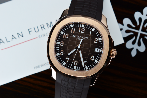 Patek Philippe Aquanaut (Ref. 5167R-001) - Image 2