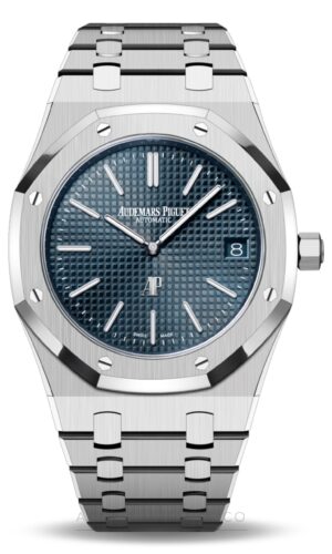 Audemars Piguet Royal Oak "Jumbo" Extra-Thin (Ref. 16202ST.OO.1240ST.02)