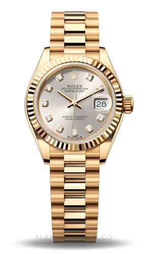Rolex Datejust 28 (Ref. 279178-0015)