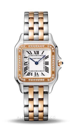 Panthere De Cartier Watch (Ref. W3PN0010)