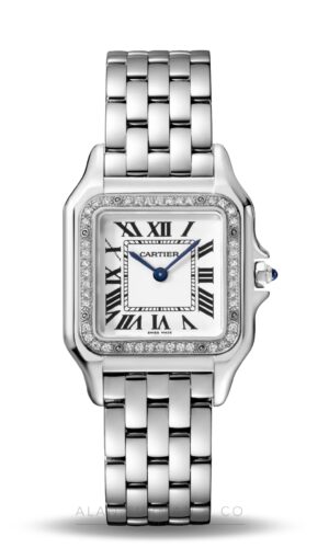 Panthere De Cartier Watch (Ref. W4PN0018)