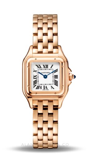 Panthere De Cartier Watch (Ref. WGPN0006)