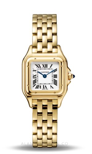Panthere De Cartier Watch (Ref. WGPN0047)