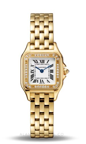 Panthere De Cartier Watch (Ref. WJPN0067)