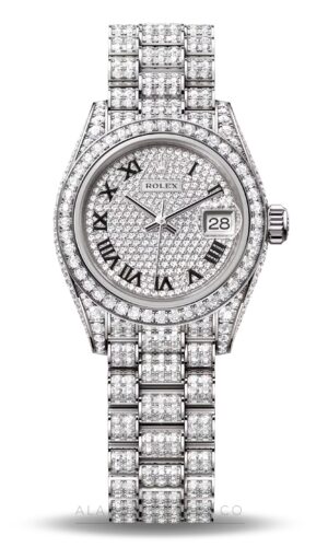 Rolex Datejust 28 (Ref. 279459RBR-0001)