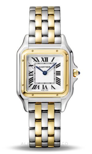 Panthere De Cartier Watch (Ref. W2PN0014)