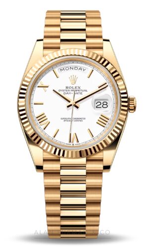 Rolex Day-Date 40 (Ref. 228238-0042)