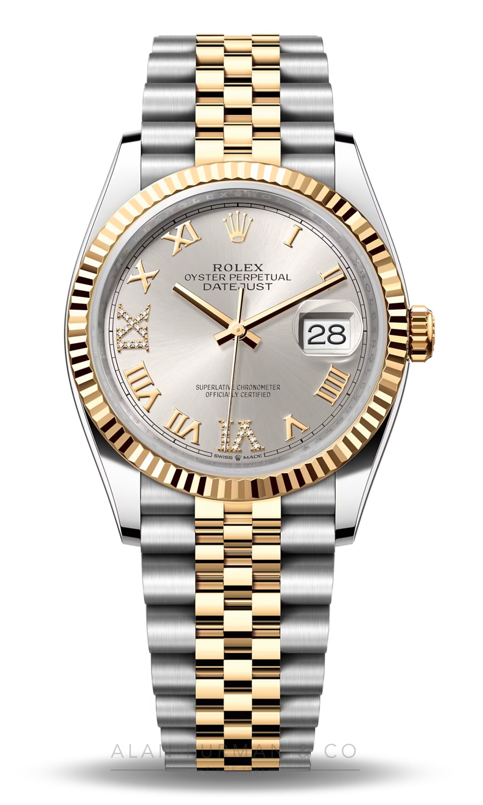 Rolex Datejust 36 (Ref. 126233-0031)