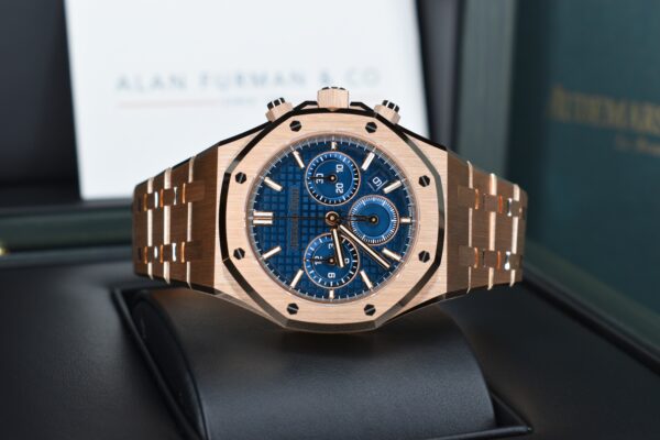 Audemars Piguet Royal Oak (Ref. 26715OR.OO.1356OR.01) - Image 2